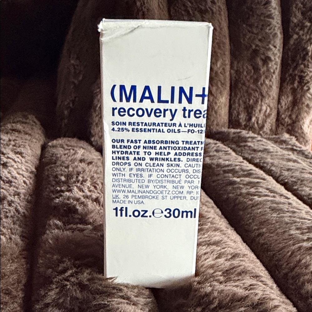 Recovery Treatment